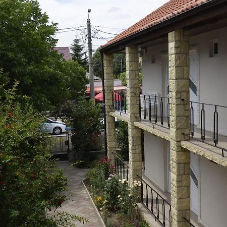 Vila Rara Hotel Costinesti Bagian luar foto